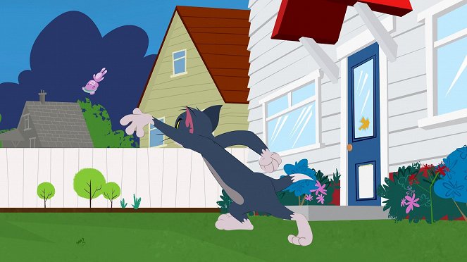 Nové dobrodružstvá Toma a Jerryho - Season 1 - For the Love of Ruggles / Sleuth or Consequences - Z filmu