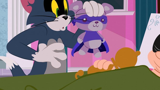 A Tom és Jerry-show - Season 1 - Rongyi szerelmére / Nyomozás következményekkel - Filmfotók