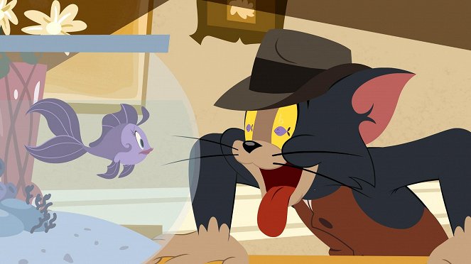 The Tom and Jerry Show - Season 1 - For the Love of Ruggles / Sleuth or Consequences - Photos