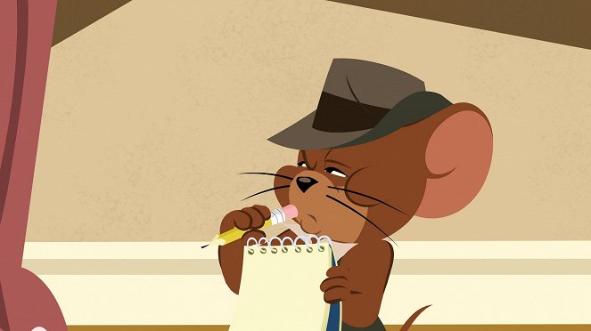The Tom and Jerry Show - Season 1 - For the Love of Ruggles / Sleuth or Consequences - Photos