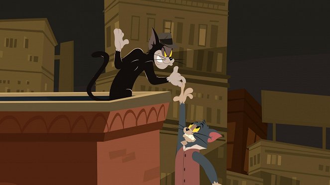 The Tom and Jerry Show - Season 1 - For the Love of Ruggles / Sleuth or Consequences - Film