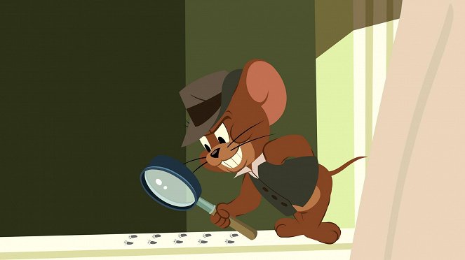 The Tom and Jerry Show - For the Love of Ruggles / Sleuth or Consequences - Z filmu