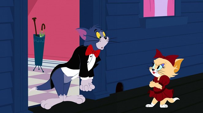 The Tom and Jerry Show - Season 1 - Dinner Is Swerved / Bottled Up Emotions - Photos
