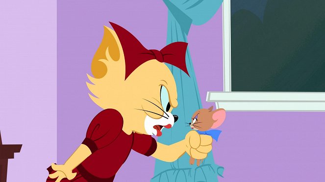 The Tom and Jerry Show - Season 1 - Dinner Is Swerved / Bottled Up Emotions - Photos