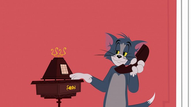 The Tom and Jerry Show - Dinner Is Swerved / Bottled Up Emotions - Do filme