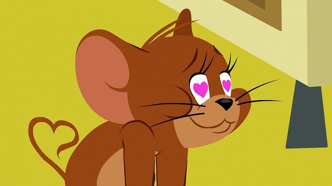 The Tom and Jerry Show - Season 1 - Dinner Is Swerved / Bottled Up Emotions - Do filme