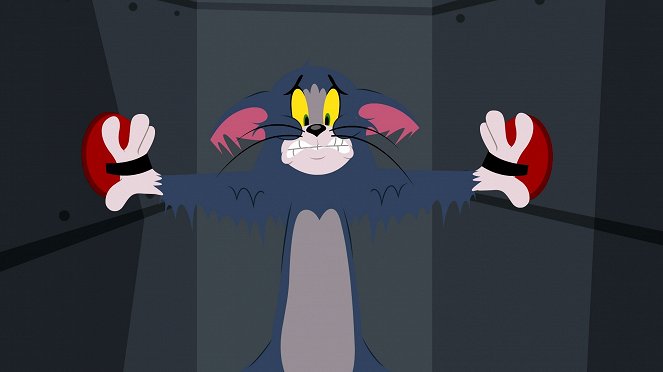 A Tom és Jerry-show - A vacsora tálalva / Palackba zárt érzelmek - Filmfotók