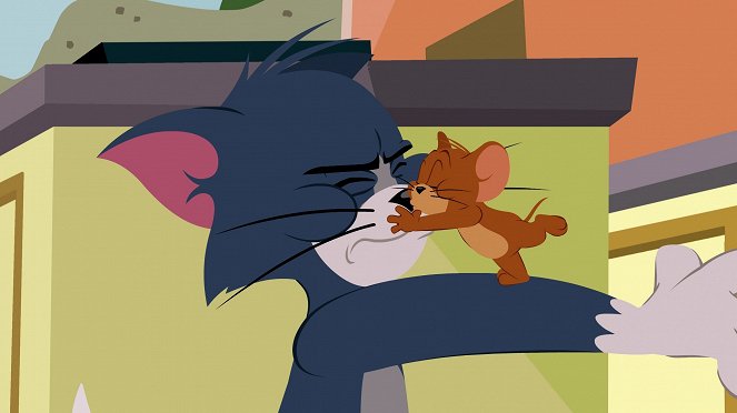 Die Tom und Jerry Show - Das romantische Dinner / Vermischte Gefühle - Filmfotos