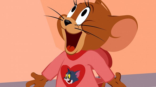 Nové dobrodružstvá Toma a Jerryho - Season 1 - Dinner Is Swerved / Bottled Up Emotions - Z filmu