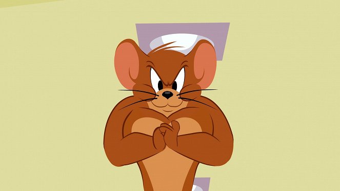 A Tom és Jerry-show - A varázstükör / Csontvadászat - Filmfotók