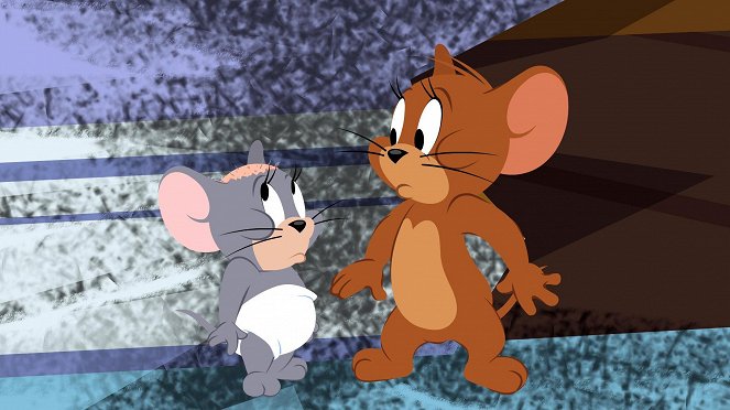 A Tom és Jerry-show - Season 1 - Bot-testőr / Kiskacsa nagy szörnyeteg - Filmfotók