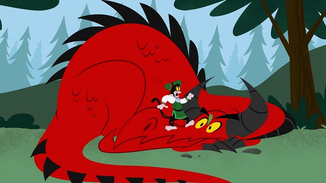 The Tom and Jerry Show - Pipeline / No Brain, No Gain - Photos
