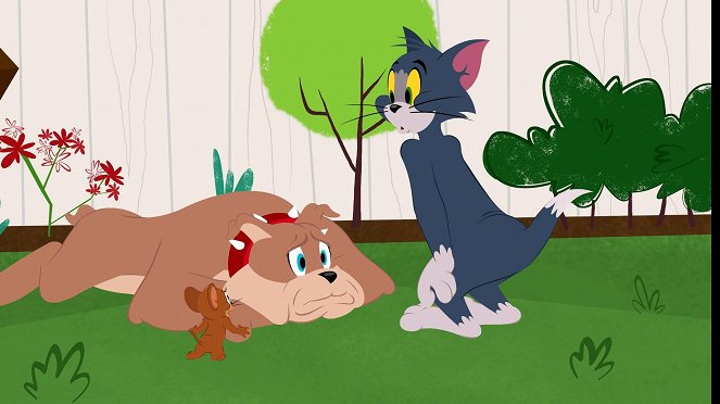 A Tom és Jerry-show - A macskarablás / A fekete macska - Filmfotók