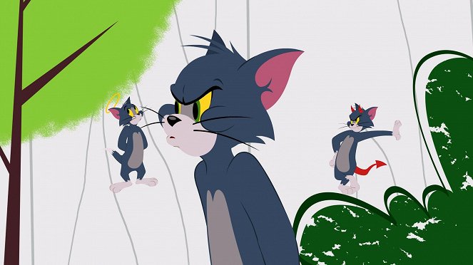 Die Tom und Jerry Show - Gecat-napped / Schwarzer Kater - Filmfotos