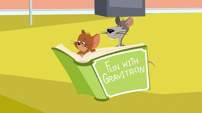 A Tom és Jerry-show - Az éhség nagy úr / Gravi-Tom - Filmfotók