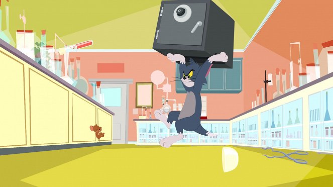 Die Tom und Jerry Show - Hunger, Hunger / Gravi-Tom - Filmfotos