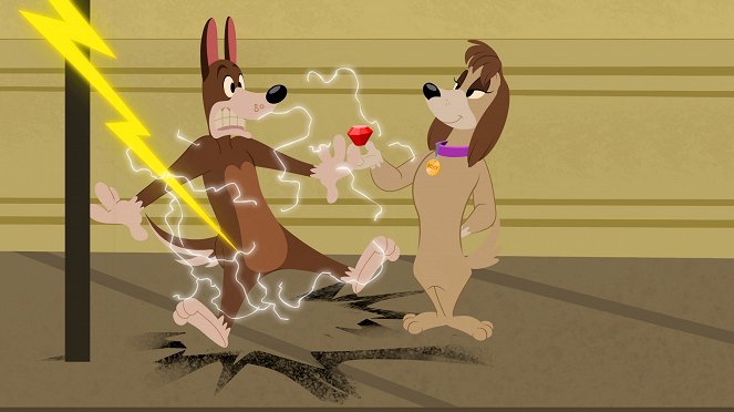 Die Tom und Jerry Show - Der verfluchte Fluch / Tom geschrumpft - Filmfotos