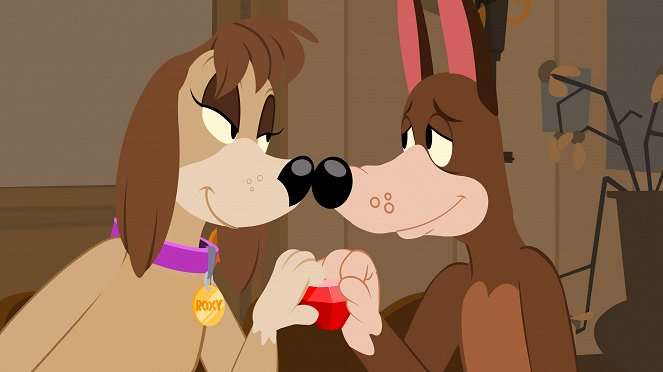 The Tom and Jerry Show - Curse Case Scenario / Say Cheese - De la película