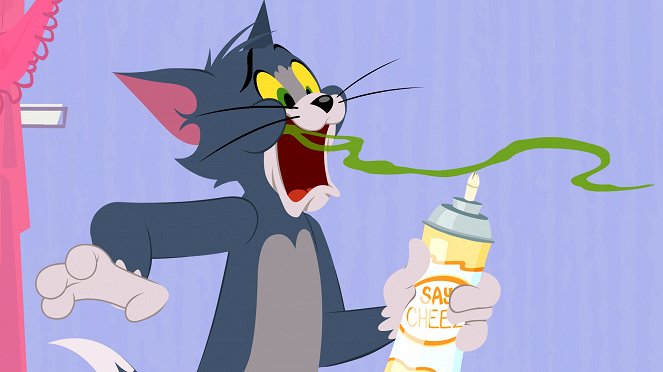 The Tom and Jerry Show - Curse Case Scenario / Say Cheese - Photos