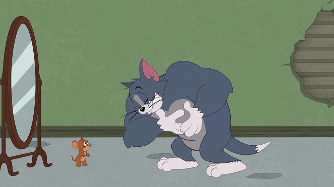 Die Tom und Jerry Show - Tom Fu / Der Oger-Zahn / Der Trödelverkauf - Filmfotos