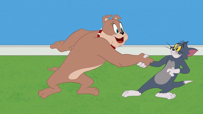 Die Tom und Jerry Show - Der Splitter / Ein mysteriöser Fall / Wie alles begann - Filmfotos