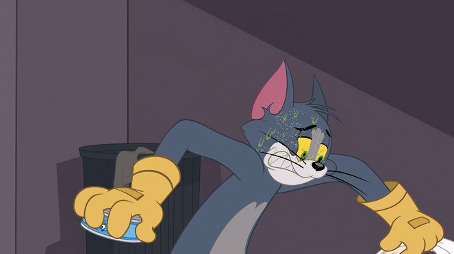 Nové dobrodružstvá Toma a Jerryho - Splinter of Discontent / Forget Me Not / In the Beginning - Z filmu