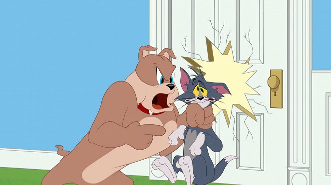 A Tom és Jerry-show - Egy szálkányi gond / Ne felejts! / Így kezdődött - Filmfotók