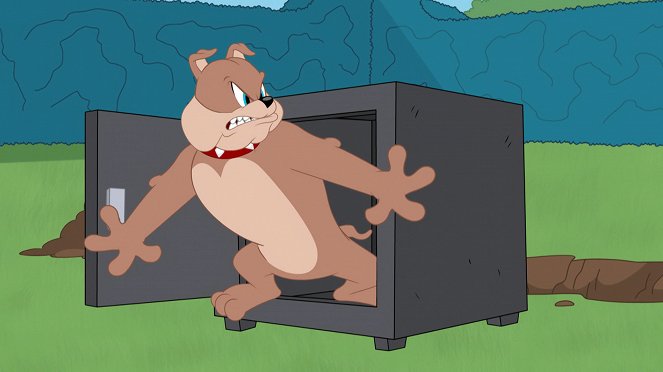A Tom és Jerry-show - Csak a szokásos… / Ha minden kötél szakad / Mozogni kell - Filmfotók