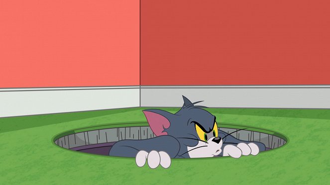 The Tom and Jerry Show - Season 2 - Tom and Jerry-Geddon / No Strings Attached / Move It or Lose It - Photos