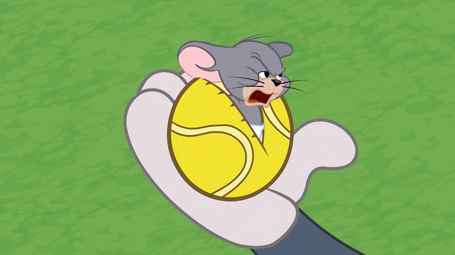 The Tom and Jerry Show - Season 2 - Hair Today, Gone Tomorrow / Missing in Traction / Funnel Face - Photos