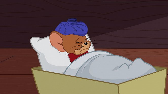 Die Tom und Jerry Show - Season 2 - Onkel Pecos' Wundersaft / Hirnfutter / Der Wunschknochen - Filmfotos