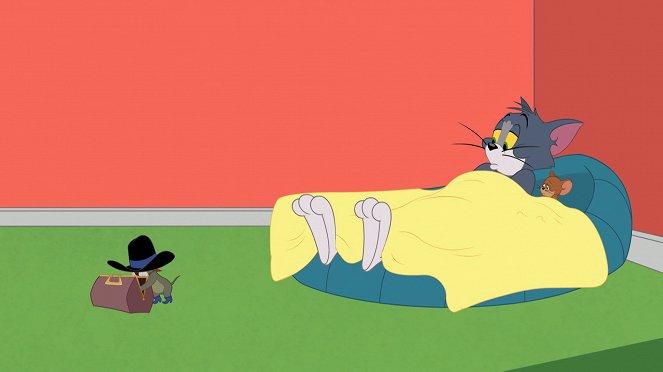 The Tom and Jerry Show - Cat-a-Tonic Mouse / Brain Food / Wish Bone - Z filmu