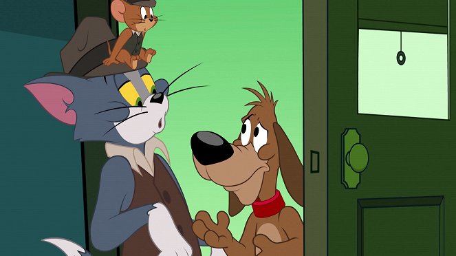 The Tom and Jerry Show - Cat-a-Tonic Mouse / Brain Food / Wish Bone - De la película