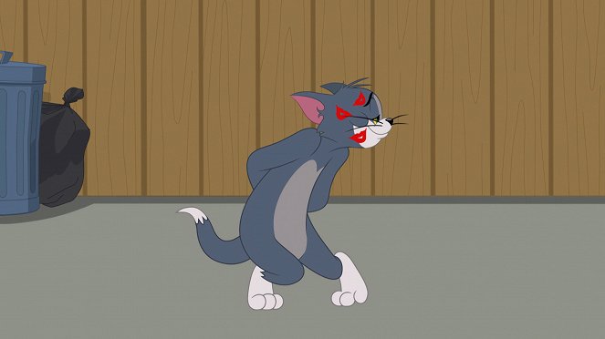 Nové dobrodružstvá Toma a Jerryho - Season 2 - Cat-a-Tonic Mouse / Brain Food / Wish Bone - Z filmu