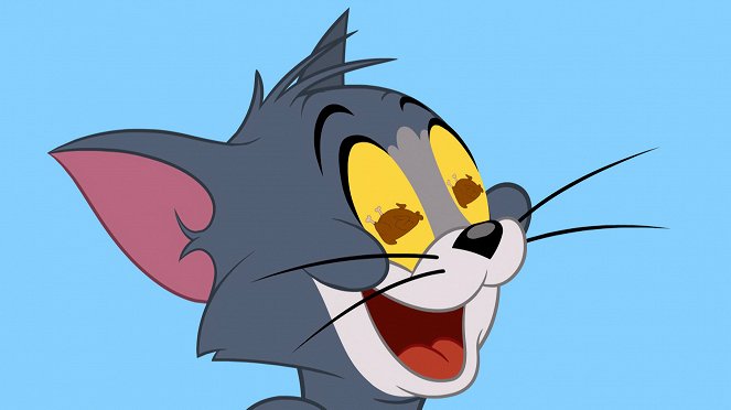 The Tom and Jerry Show - Wing Nuts / Cat Dance Fever / Hunger Games - Film