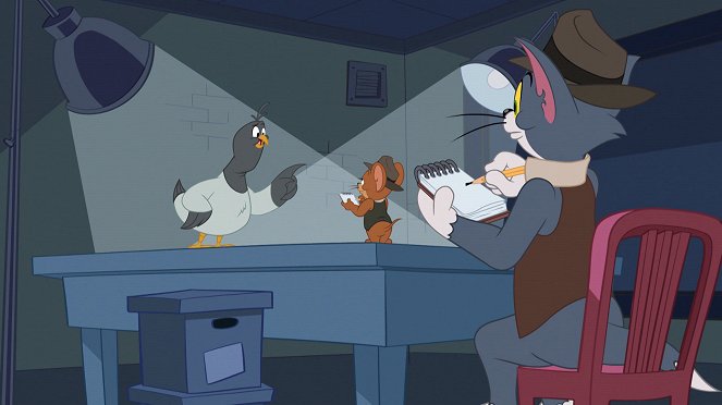 A Tom és Jerry-show - A nagy randi / Tél a nyárban / Regénybe illő - Filmfotók
