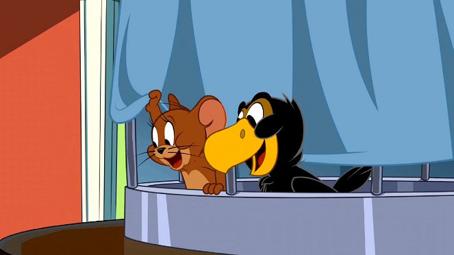 The Tom and Jerry Show - Season 3 - Someone's in the Kitchen with Mynah / When You Leash Expect It / Don't Cut the Cheese - Film