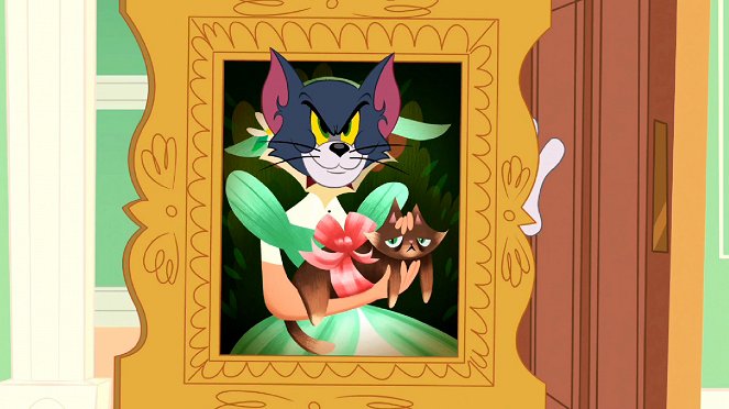 The Tom and Jerry Show - Season 3 - Someone's in the Kitchen with Mynah / When You Leash Expect It / Don't Cut the Cheese - Z filmu