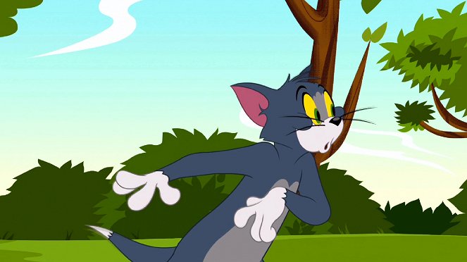 The Tom and Jerry Show - Calamari Jerry / Cattyshack / Drone Sweet Drone - Do filme