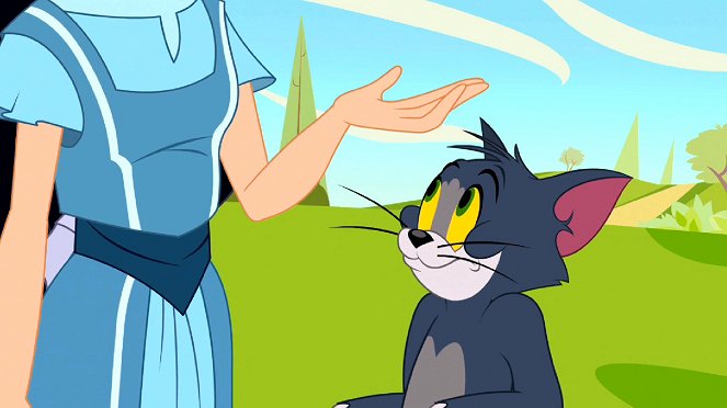 Nové dobrodružstvá Toma a Jerryho - Season 3 - Calamari Jerry / Cattyshack / Drone Sweet Drone - Z filmu
