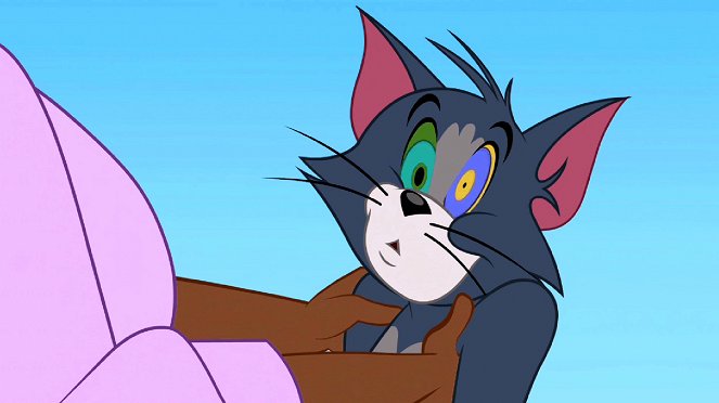 The Tom and Jerry Show - Season 3 - Home Away from Home / From Riches to Rags / Chew Toy - Photos