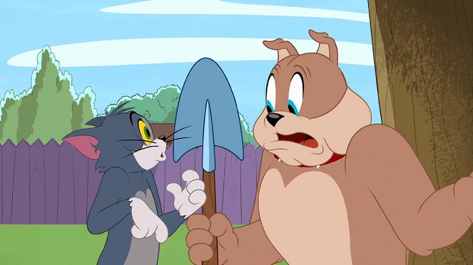 The Tom and Jerry Show - Season 3 - Lame Duck / It's All Relative / Vegged Out - De la película