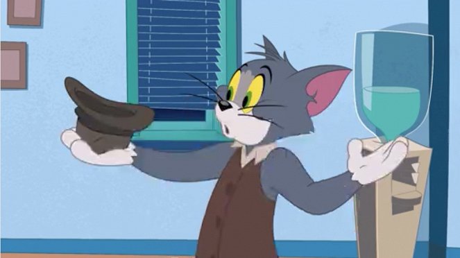The Tom and Jerry Show - Season 3 - Faux Hunt / Frown and Country / Lost Marbles - De la película