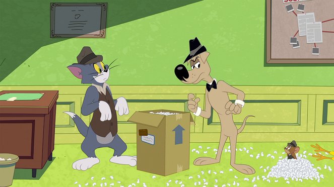 Nové dobrodružstvá Toma a Jerryho - Season 4 - Always Say Never Again / Into the Woods / Mice Fair Ladies - Z filmu