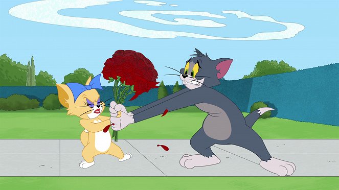 Nové dobrodružstvá Toma a Jerryho - The Masked Mouse / Flower Power / Polar Excess - Z filmu
