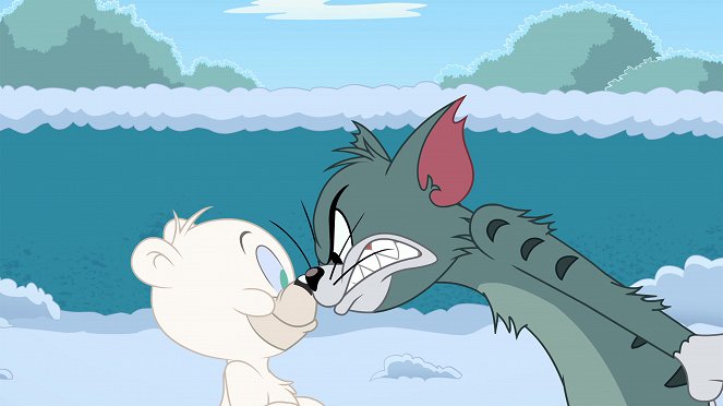 A Tom és Jerry-show - Az álarcos egér / Valentin nap / Jegesmaci - Filmfotók