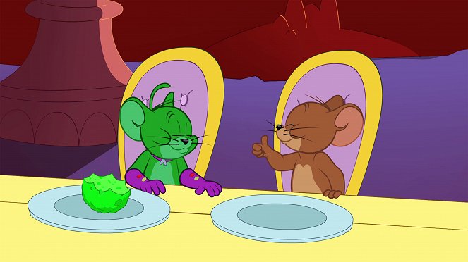 The Tom and Jerry Show - Season 4 - Dog Star Spike / Donut Daze / Tom's Cruise - Do filme