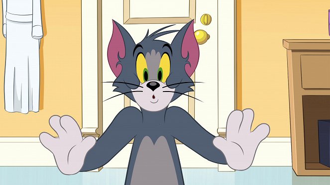 The Tom and Jerry Show - Ten Toms The Trouble / Turkey Tom / Tom Save the Queen - Z filmu