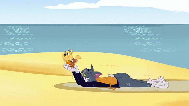 Die Tom und Jerry Show - Das tierische Geburtstagsgeschenk / Die Stepp-Katze / Wunsch mit Folgen - Filmfotos