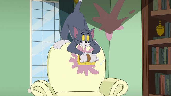 The Tom and Jerry Show - Season 4 - Junkyard Pup / The French Mistake / A Kick in the Tail - Do filme